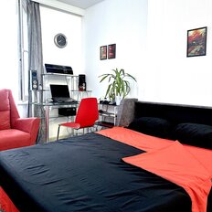 Квартира 35 м², 1-комнатная - изображение 5