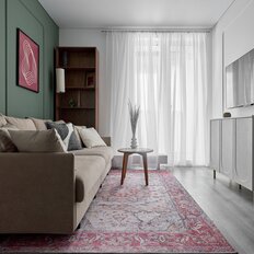 Квартира 32,3 м², 1-комнатная - изображение 3