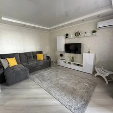 Квартира 35 м², 1-комнатная - изображение 4