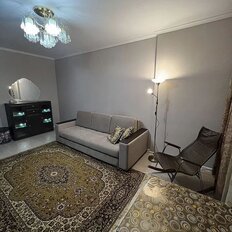 Квартира 51 м², 1-комнатная - изображение 5
