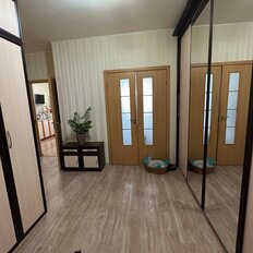 Квартира 47 м², 1-комнатная - изображение 3