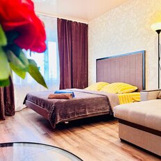 Квартира 41 м², 1-комнатная - изображение 1