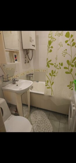 32,8 м², 1-комнатная квартира 2 000 ₽ в сутки - изображение 27