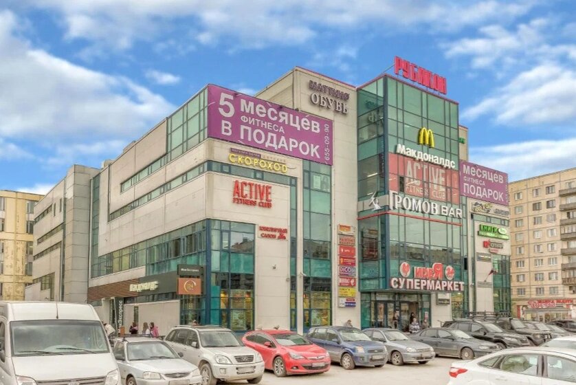 375 м², помещение свободного назначения 393 000 ₽ в месяц - изображение 51