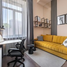 Квартира 30 м², студия - изображение 1