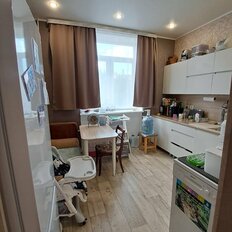 Квартира 57,5 м², 2-комнатная - изображение 1