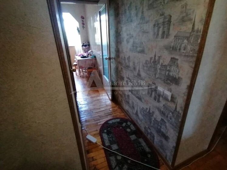 67,2 м², 2-комнатная квартира 11 500 000 ₽ - изображение 37