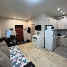 Квартира 22,5 м², 1-комнатная - изображение 4