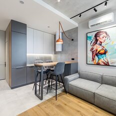 Квартира 45 м², 2-комнатная - изображение 2