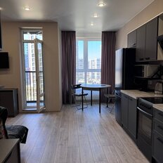 Квартира 28 м², студия - изображение 2