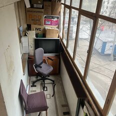 Квартира 35,8 м², 1-комнатная - изображение 3