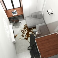 Квартира 24 м², студия - изображение 2