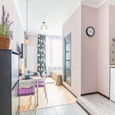 Квартира 20 м², 1-комнатная - изображение 1