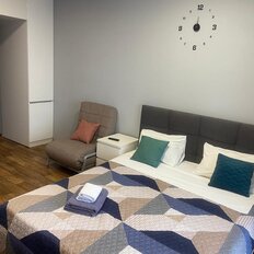 Квартира 28 м², студия - изображение 5