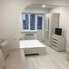 Квартира 28 м², студия - изображение 1