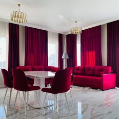 Квартира 100 м², 3-комнатные - изображение 4