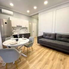 Квартира 35 м², студия - изображение 5