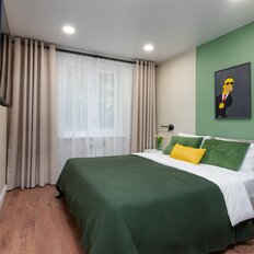 Квартира 54 м², 2-комнатная - изображение 2