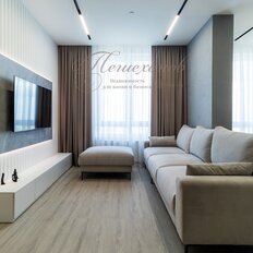 Квартира 66,1 м², 1-комнатные - изображение 5