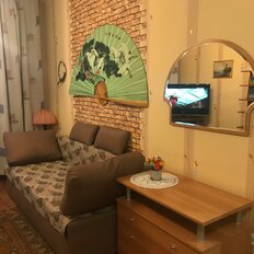Квартира 37 м², 1-комнатная - изображение 5