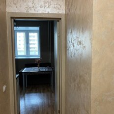 Квартира 39 м², 1-комнатная - изображение 4