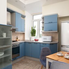 Квартира 100 м², 3-комнатная - изображение 5