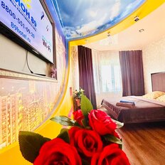 Квартира 41 м², 1-комнатная - изображение 5