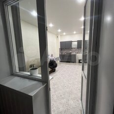 Квартира 36 м², студия - изображение 1