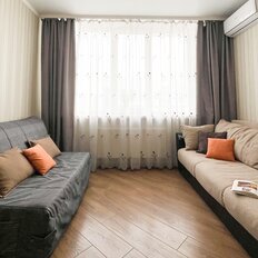 Квартира 41 м², 1-комнатная - изображение 4