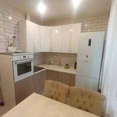 Квартира 35 м², 1-комнатная - изображение 1