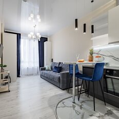 Квартира 27 м², студия - изображение 2