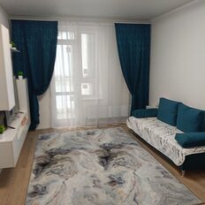 Квартира 54,7 м², 1-комнатная - изображение 2