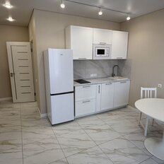Квартира 38 м², 1-комнатная - изображение 1