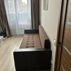 Квартира 35 м², 1-комнатная - изображение 4