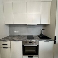 Квартира 37 м², 1-комнатные - изображение 1