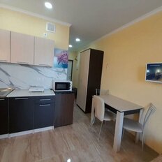 Квартира 24 м², студия - изображение 1