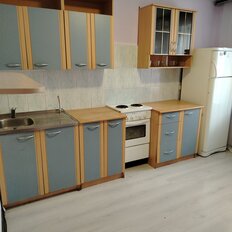 Квартира 34 м², 1-комнатная - изображение 4