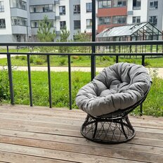 Квартира 30 м², 1-комнатная - изображение 5