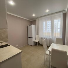 Квартира 35,7 м², 1-комнатная - изображение 5
