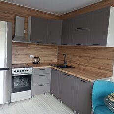 Квартира 34,3 м², 1-комнатная - изображение 1