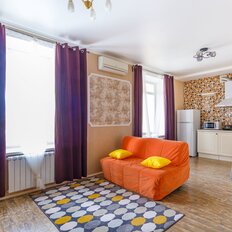Квартира 40 м², студия - изображение 2
