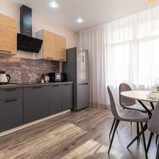 Квартира 38 м², 1-комнатная - изображение 2