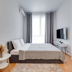 Квартира 35 м², студия - изображение 1