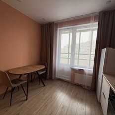 Квартира 34,7 м², 1-комнатная - изображение 2
