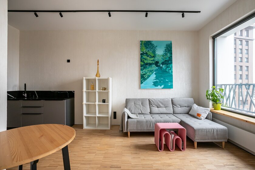 71,1 м², 2-комнатная квартира 82 800 000 ₽ - изображение 103
