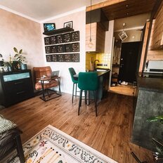 Квартира 25 м², студия - изображение 1