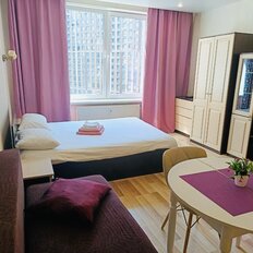 Квартира 30 м², студия - изображение 3