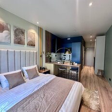 Квартира 30 м², 1-комнатные - изображение 3