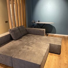 Квартира 48 м², студия - изображение 5