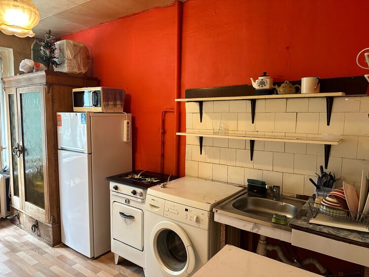 35,4 м², 1-комнатная квартира 11 500 000 ₽ - изображение 67